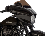 Klock Werks Kolor Flare Windshield 6.5" for Harley FLHX (2014–2023) KWW-01-0747