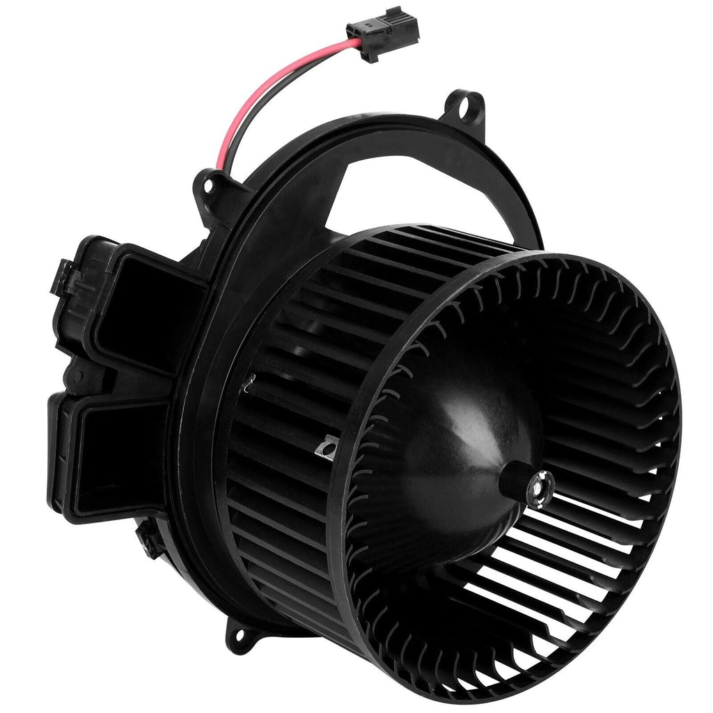 HVAC Blower Motor Fan with Resistor for Mercedes-Benz X166 W166 (2012–2019)