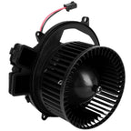 HVAC Blower Motor Fan with Resistor for Mercedes-Benz X166 W166 (2012–2019)