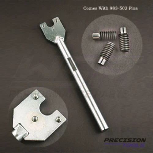 Trim and Tilt Cylinder Wrench for Mercury (983-404)