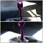 Billet Aluminum Dual Bend Short Throw Shifter for Honda Civic (1996–2000)