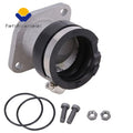 Intake Manifold Carburetor Boot for Yamaha Bear Tracker 250 (1999–2004) YFM250