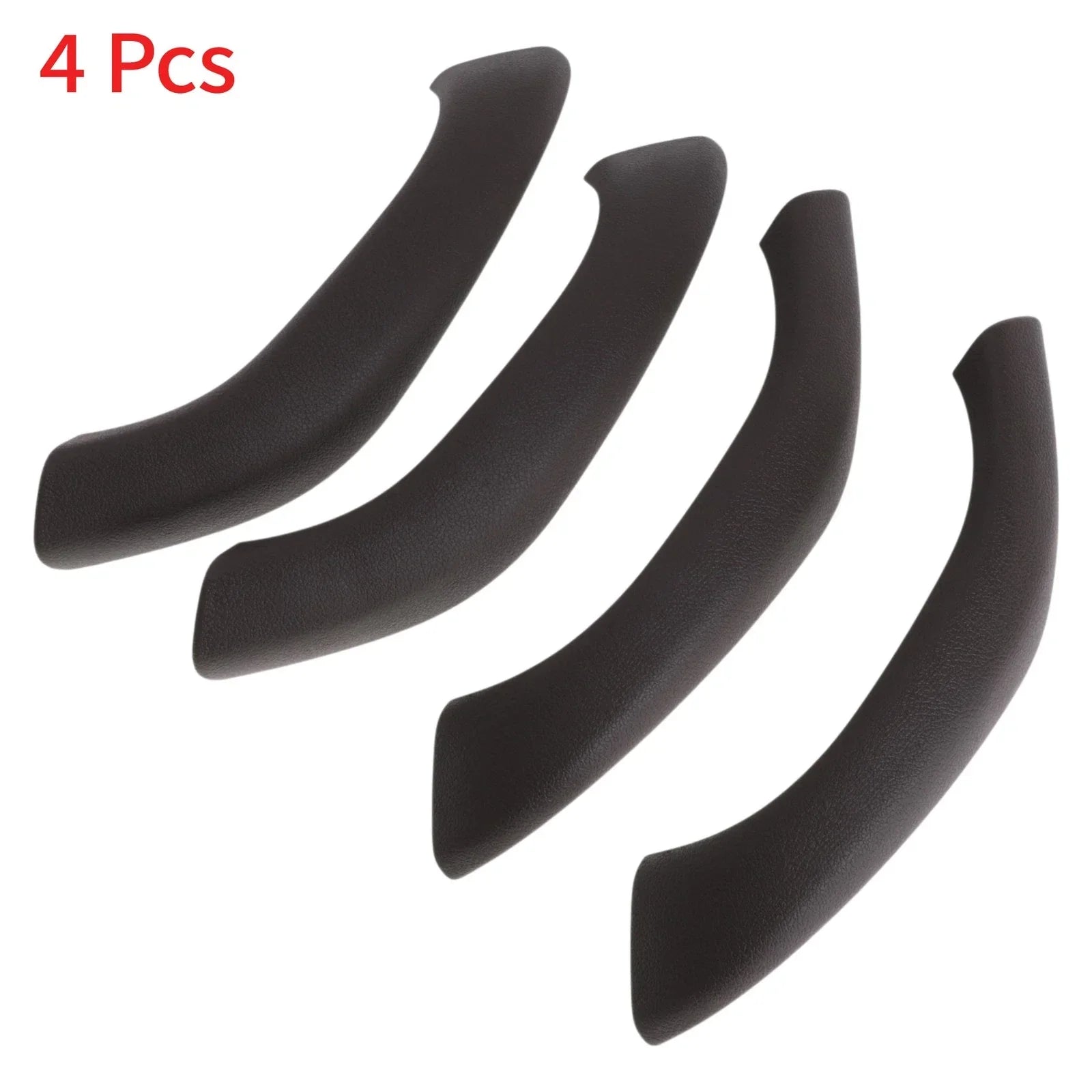 Door Panel Handle Pull Trim Cover for BMW X1 (2016 - 2022) Deep Brown