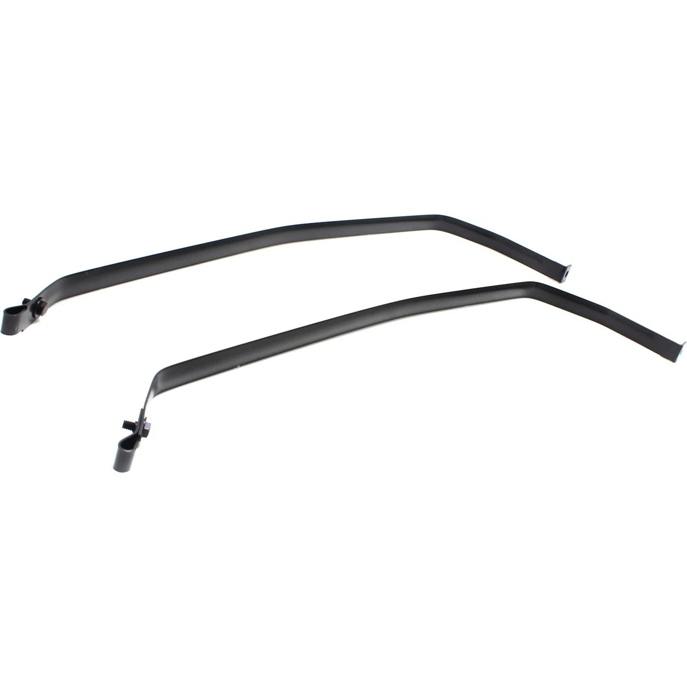 Set of 2 Fuel Tank Straps for Oldsmobile Cutlass, Buick Century, Ciera