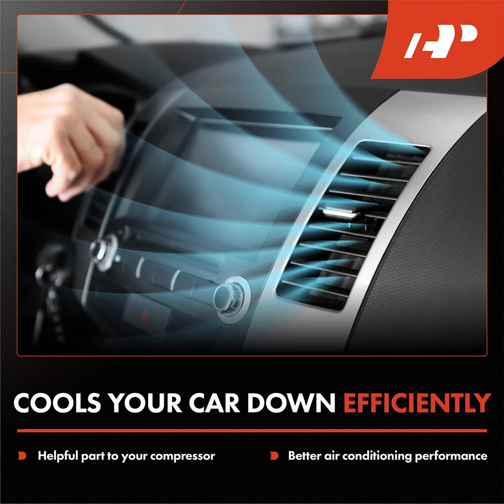 A/C Expansion Valve for Nissan Sentra NX (1991–1993) INFINITI G20 (1991–1992)