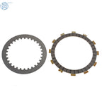 Clutch Plate Kit for Yamaha V Star 650 XVS650 (1998-2011)