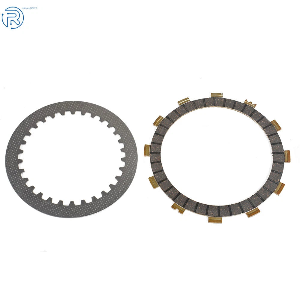 Clutch Plate Kit for Yamaha V Star 650 XVS650 (1998-2011)