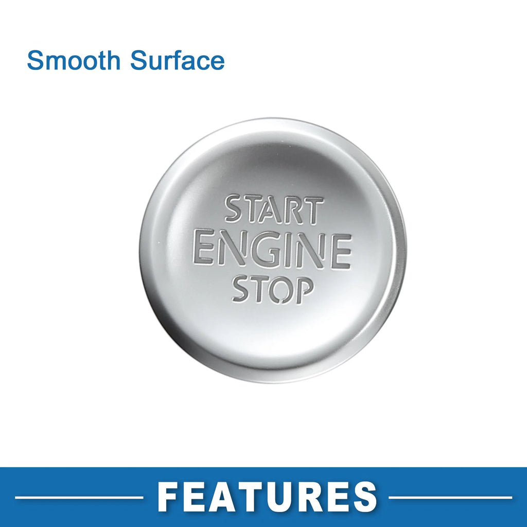 Engine Start Stop Switch Button for Volkswagen Golf 7 MK7 (2013–2017)