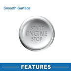 Engine Start Stop Switch Button for Volkswagen Golf 7 MK7 (2013–2017)
