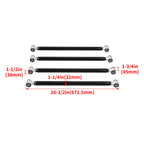 4 Link Suspension Kit for Hot Rod Rat Truck (3.25" Axle)