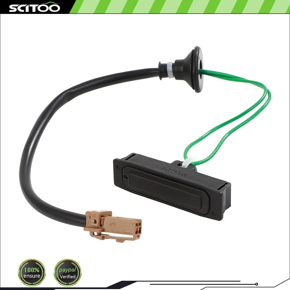 Rear Trunk Hatch Release Switch for Subaru Forester Legacy Outback (2010–2017)