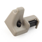 1 Pcs ABS Right Sun Visor Retainer Clip for Land Rover Range Rover L322 (2003–2012)