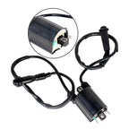 Ignition Coil & Spark Plug Cap for Honda Shadow ACE 750 (1997-2003)