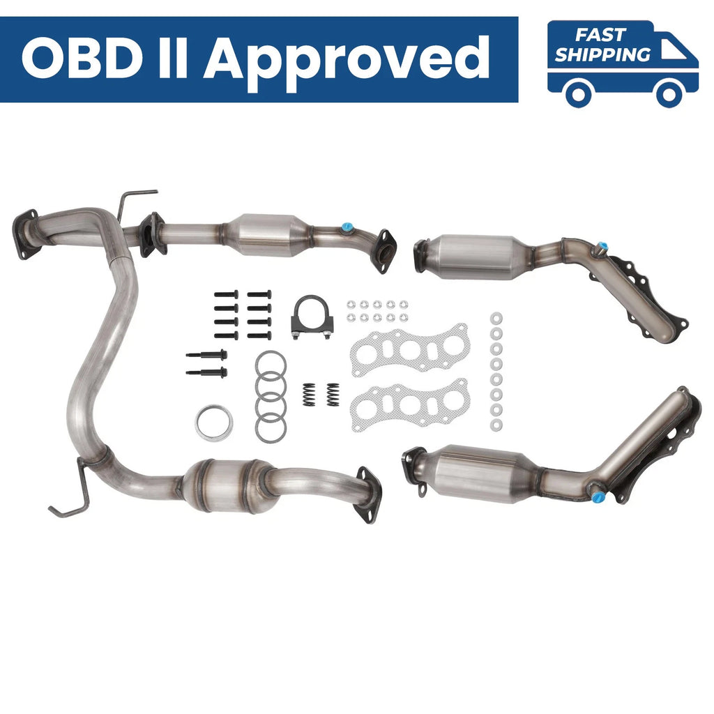 Exhaust Catalytic Converter for Toyota Tacoma V6 4.0L AWD (2005–2011)