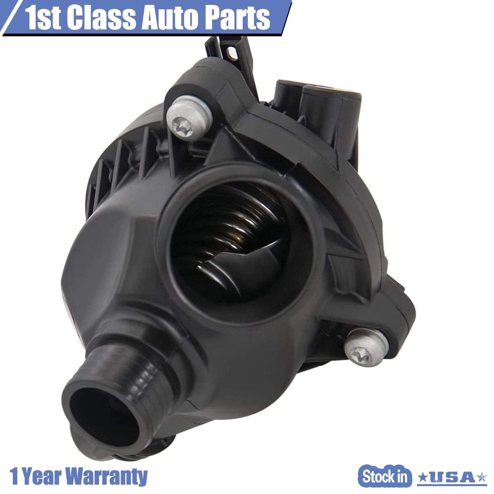 Thermostat Housing Assembly for BMW X3 Z4 128i 135i 535i 328i (2006–2013)