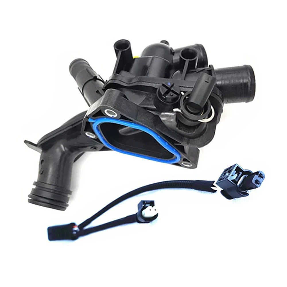 Engine Coolant Thermostat Housing for MINI One Cooper (R55 R56 R57)