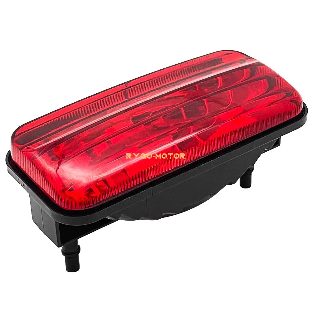 Rear Brake Taillight Lens for Honda Foreman Sportrax 250 TRX250EX (2001–2005)