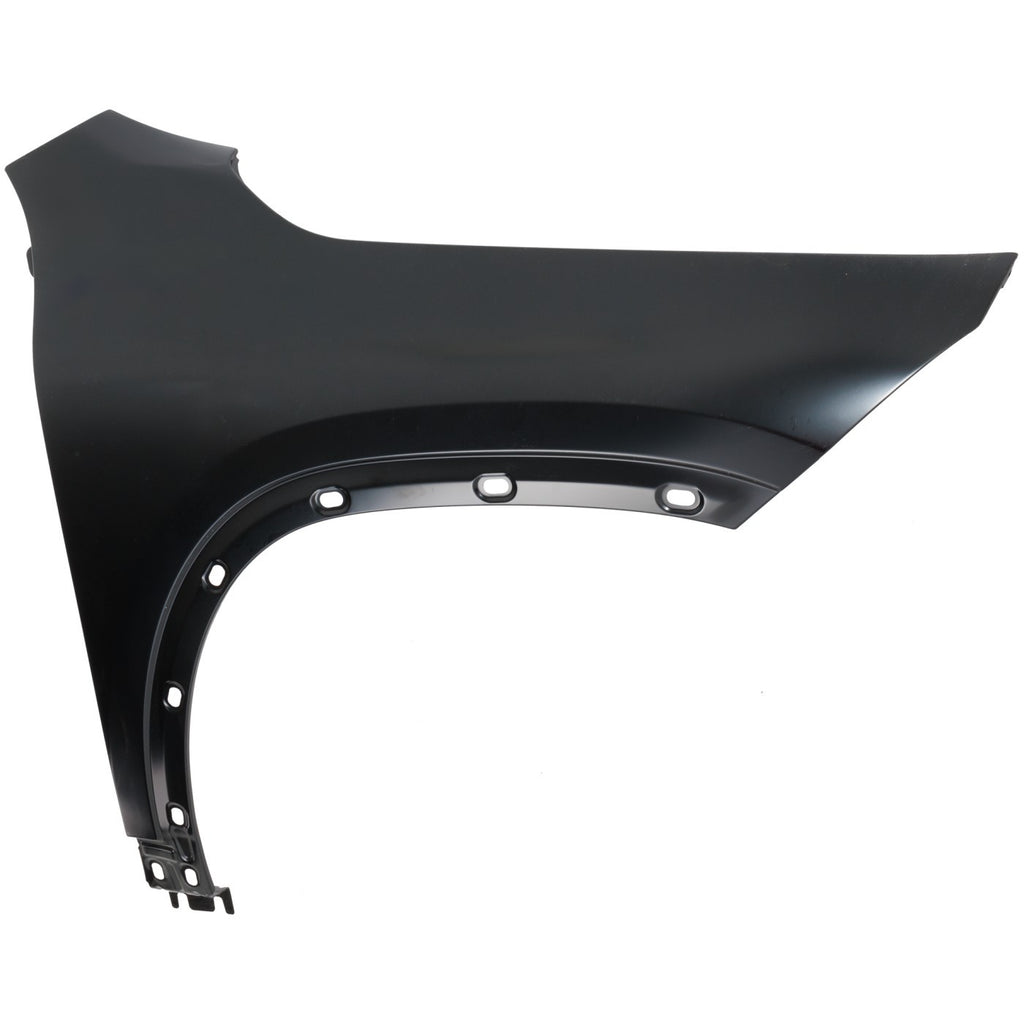 Fender for Mercedes-Benz GLA250 (2021–2025) Front Passenger Side Aluminum