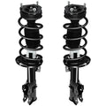Front Complete Struts and Shocks for Ford Fiesta (2010–2013)