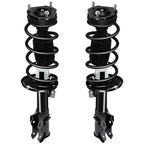 Front Complete Struts and Shocks for Ford Fiesta (2010–2013)