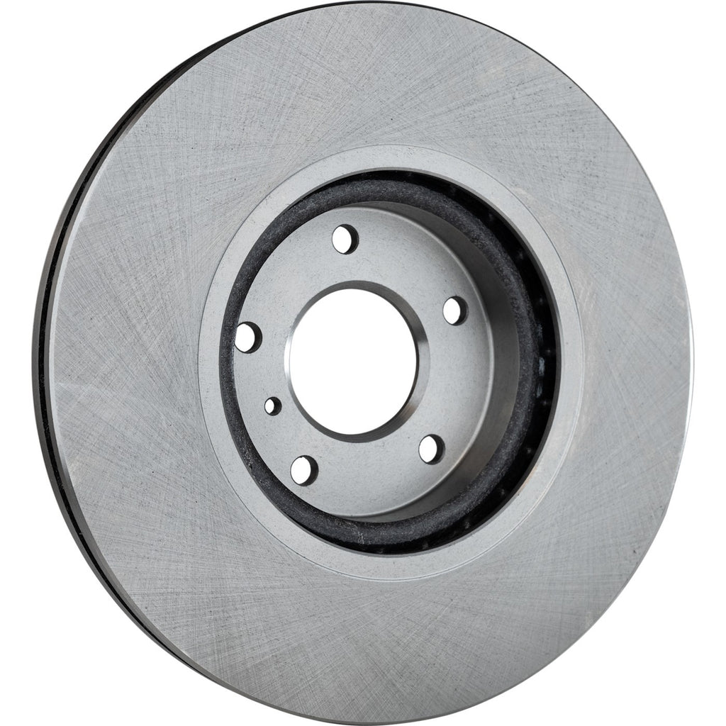 Set of 4 Brake Discs for Nissan Maxima (2009–2021) Plain Surface