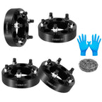 4Pc Wheel Spacers 5x4.75 M12x1.5 for Chevrolet Blazer (1987–1994)