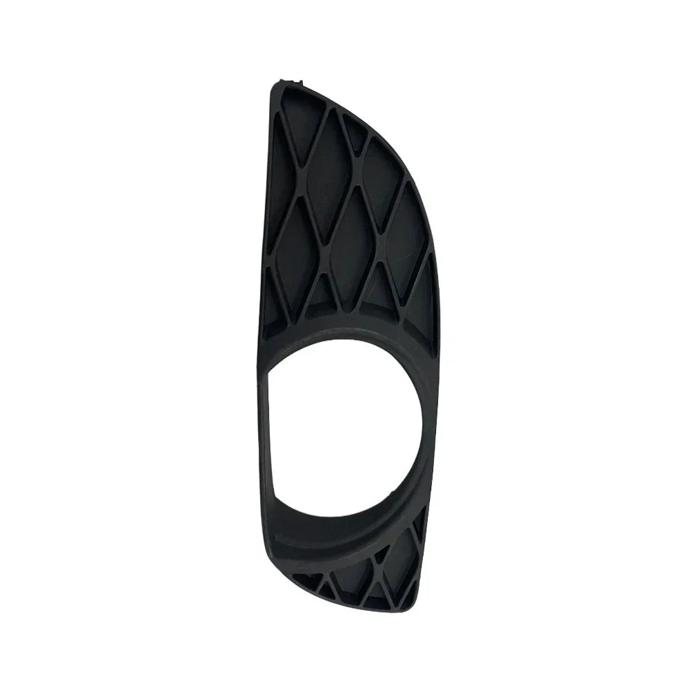 Pair Fog Light Bezels Front Bumper Lower Side Grill Cover for Toyota Yaris (2003–2004)