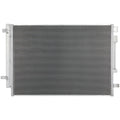 A/C Condenser for Chrysler Pacifica, Voyager (2017–2022)