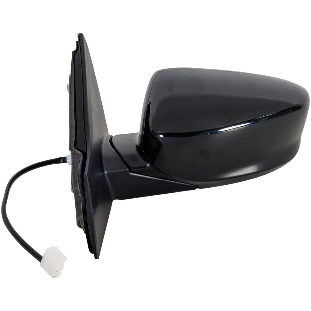 Left Side Mirror for Honda Accord Sedan (2013–2017) Paintable Power
