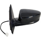Left Side Mirror for Honda Accord Sedan (2013–2017) Paintable Power