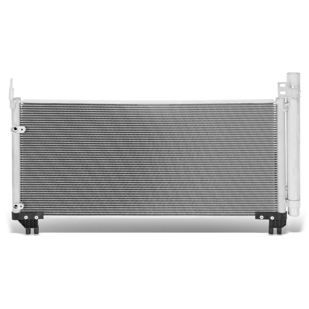 Front A/C Condenser for Lexus RX450h RX450hl (2016–2022) Aluminum Core