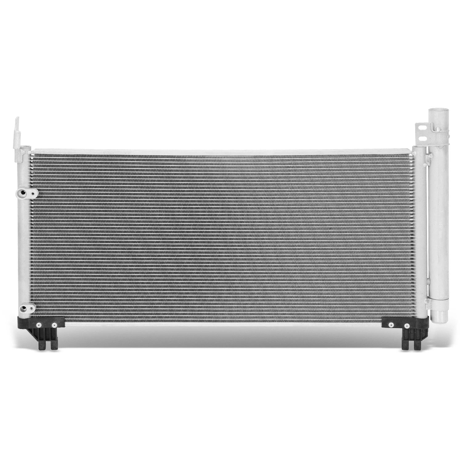Front A/C Condenser for Lexus RX450h RX450hl (2016–2022) Aluminum Core