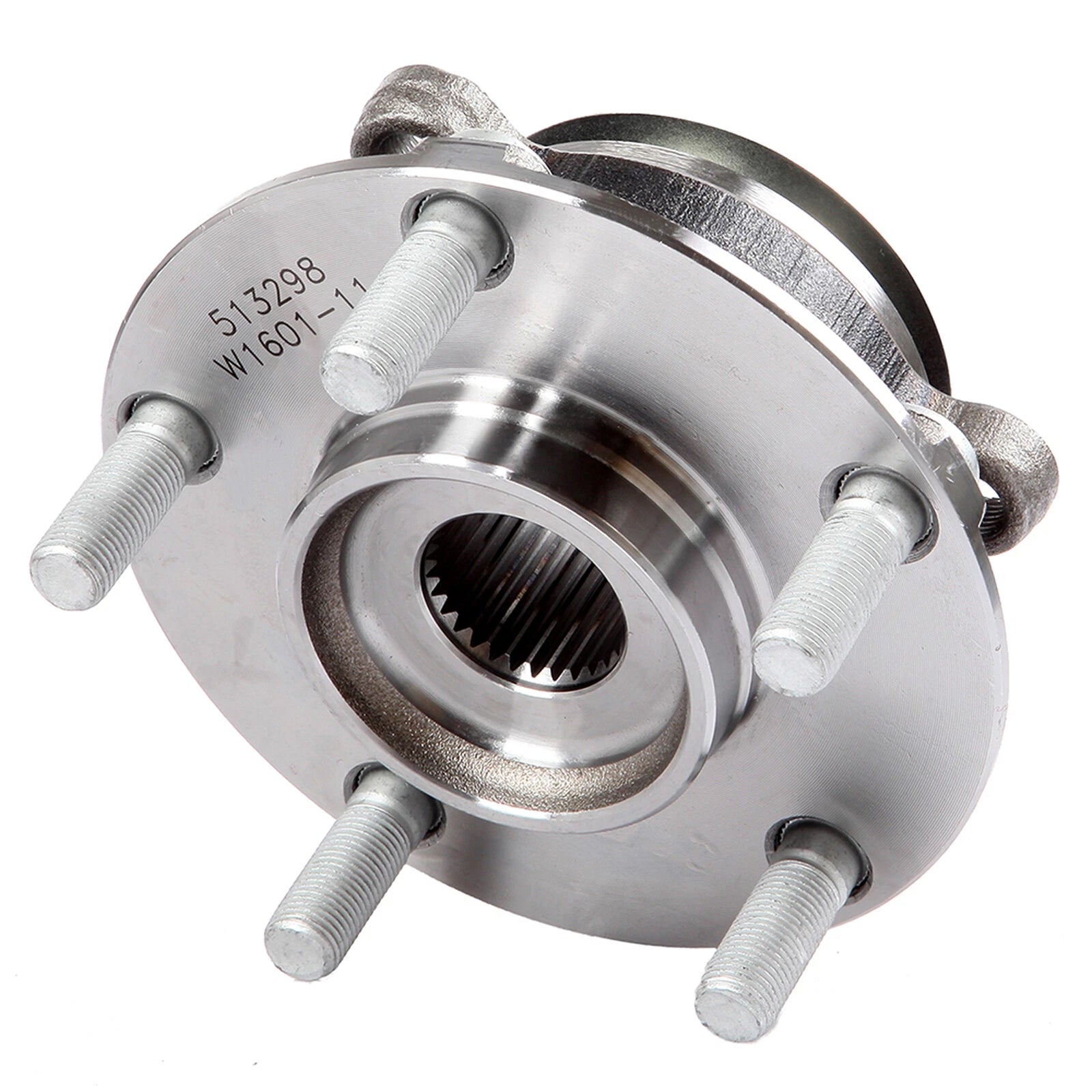Set of 4 Wheel Bearing Hub Assembly for Nissan Rogue Select (2014–2015)