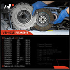 Clutch Kit for BMW E46 E90 325i 325Ci (2004-2005)