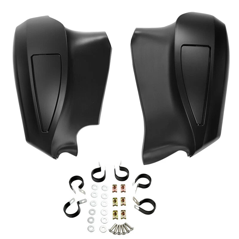 Matte Lower Vented Fairing for Indian Roadmaster (2015–2018, 2023–2025), Chieftain (2019–2025)