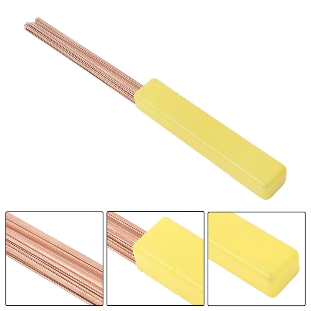 21PCS Brazing Alloy Welding Rods for Automotive Applications