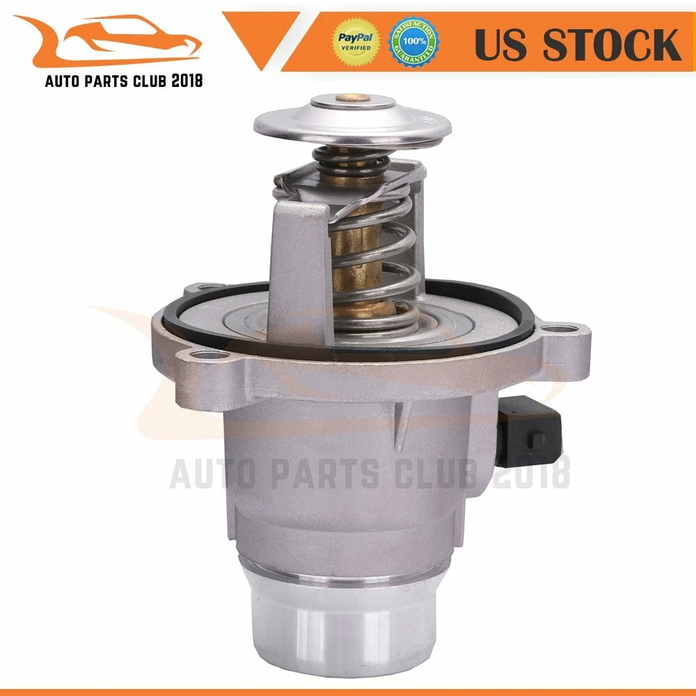 Thermostat for BMW X5 X6 750Li 745Li 645Ci 650i 550i (2000–2019)