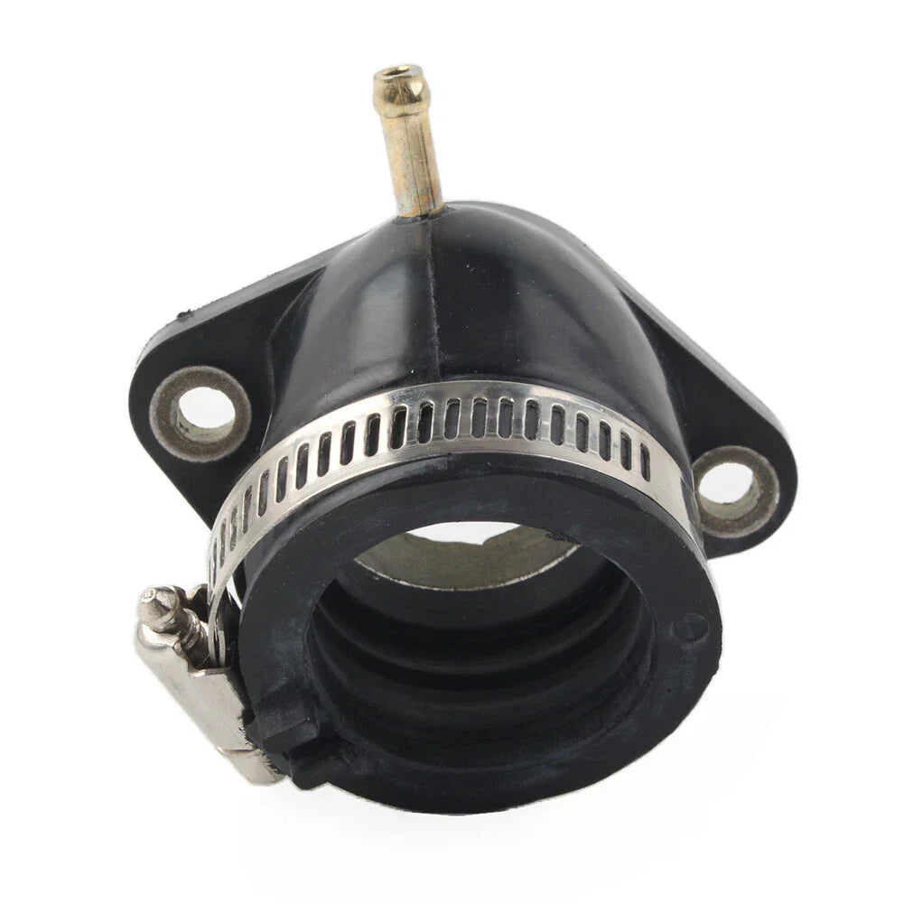 Carburetor Intake Manifold Boot for Honda CH250 Elite CN250 Helix (1985-2009)