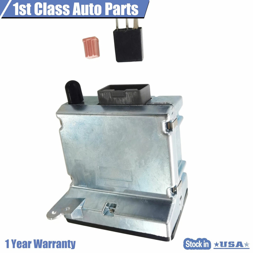 Dashboard Trailer Brake Control Module Kit for Ford F-150 (2011-2014)