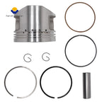 Crankshaft for Yamaha XV750 (1981–1983, 1988–1997)