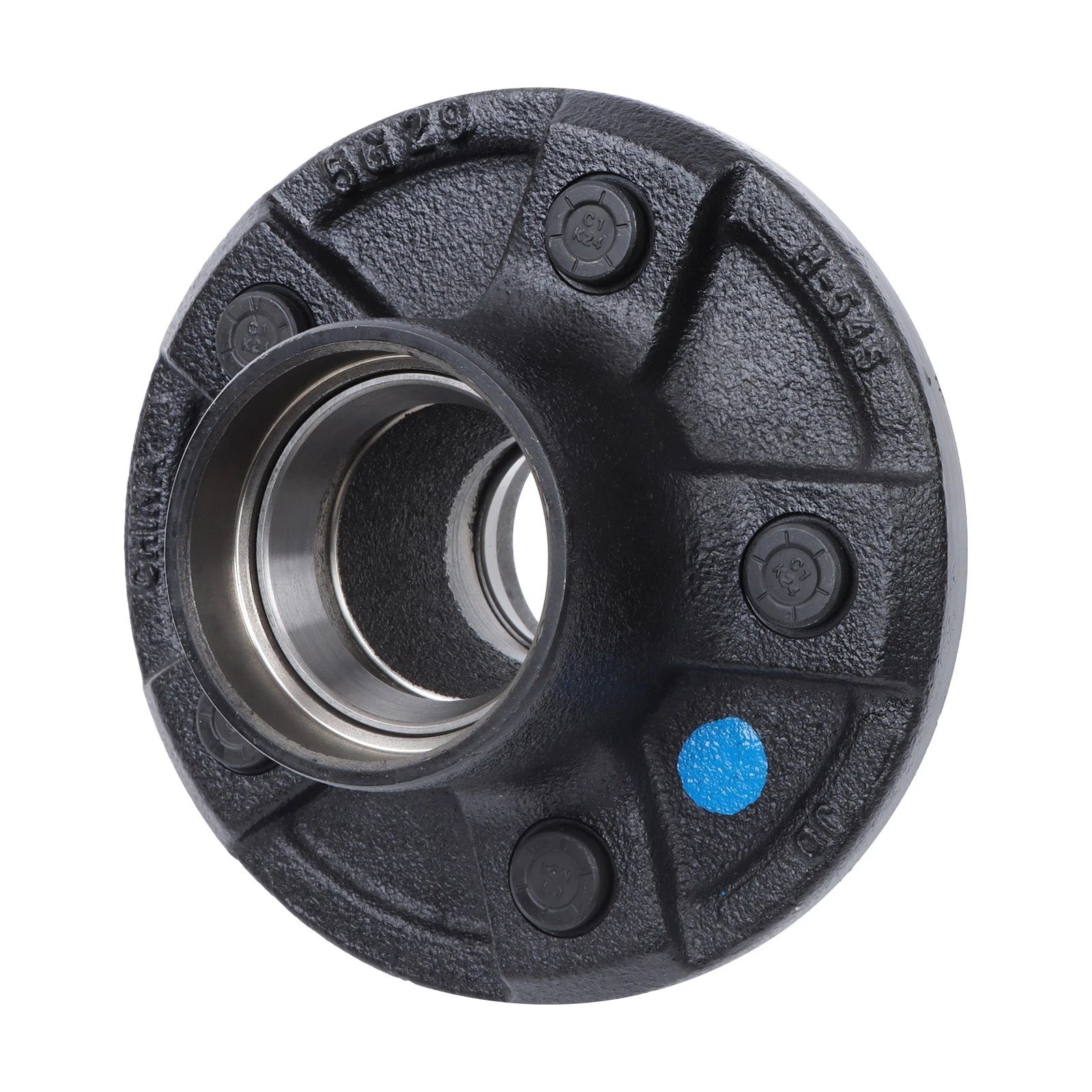 Trailer Bearing Kit for 3500 lbs Trailer Hub (5 on 4.5")