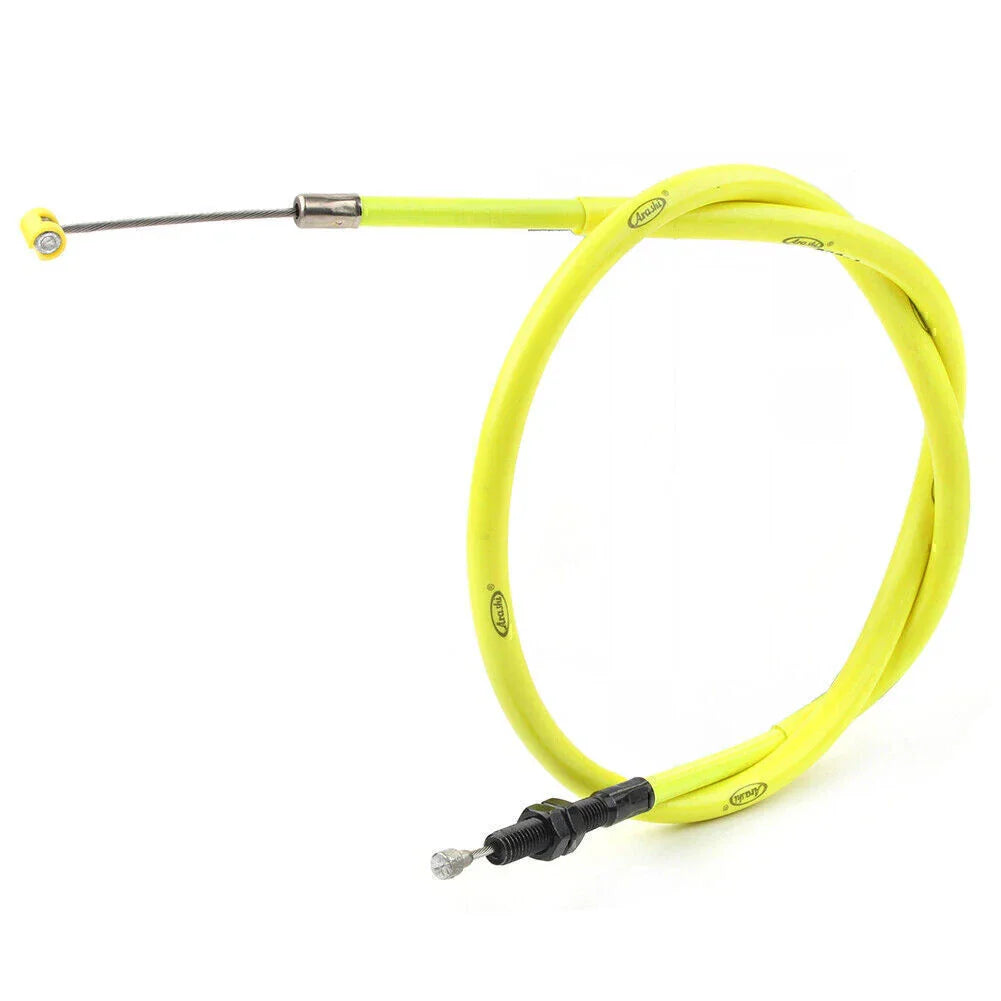Yellow Brake Clutch Cable for Yamaha R3 (2015-2020)