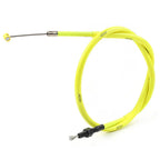 Yellow Brake Clutch Cable for Yamaha R3 (2015-2020)