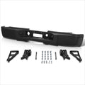 Rear Step Bumper + License Lights for Silverado Sierra 2500/3500HD (2007–2010)