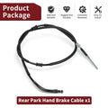 Rear Parking Brake Cable for Suzuki King Quad 450/700 (2005–2010) #58810-31G00
