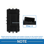 Power Window Switch for Mercedes-Benz E Coupe (2021–2023) No.A2239051903