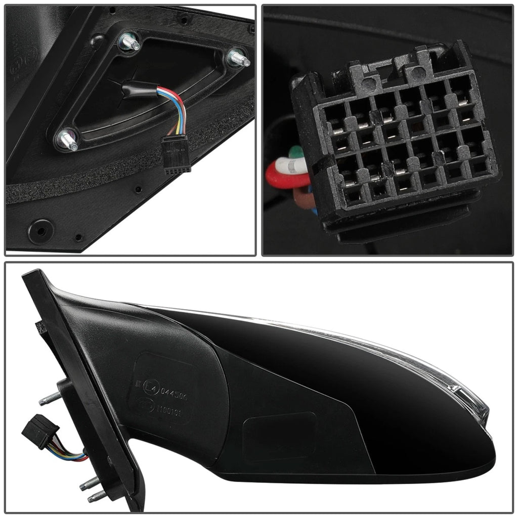 Driver Side Mirror for Hyundai Sonata (2011–2014) HY1320167