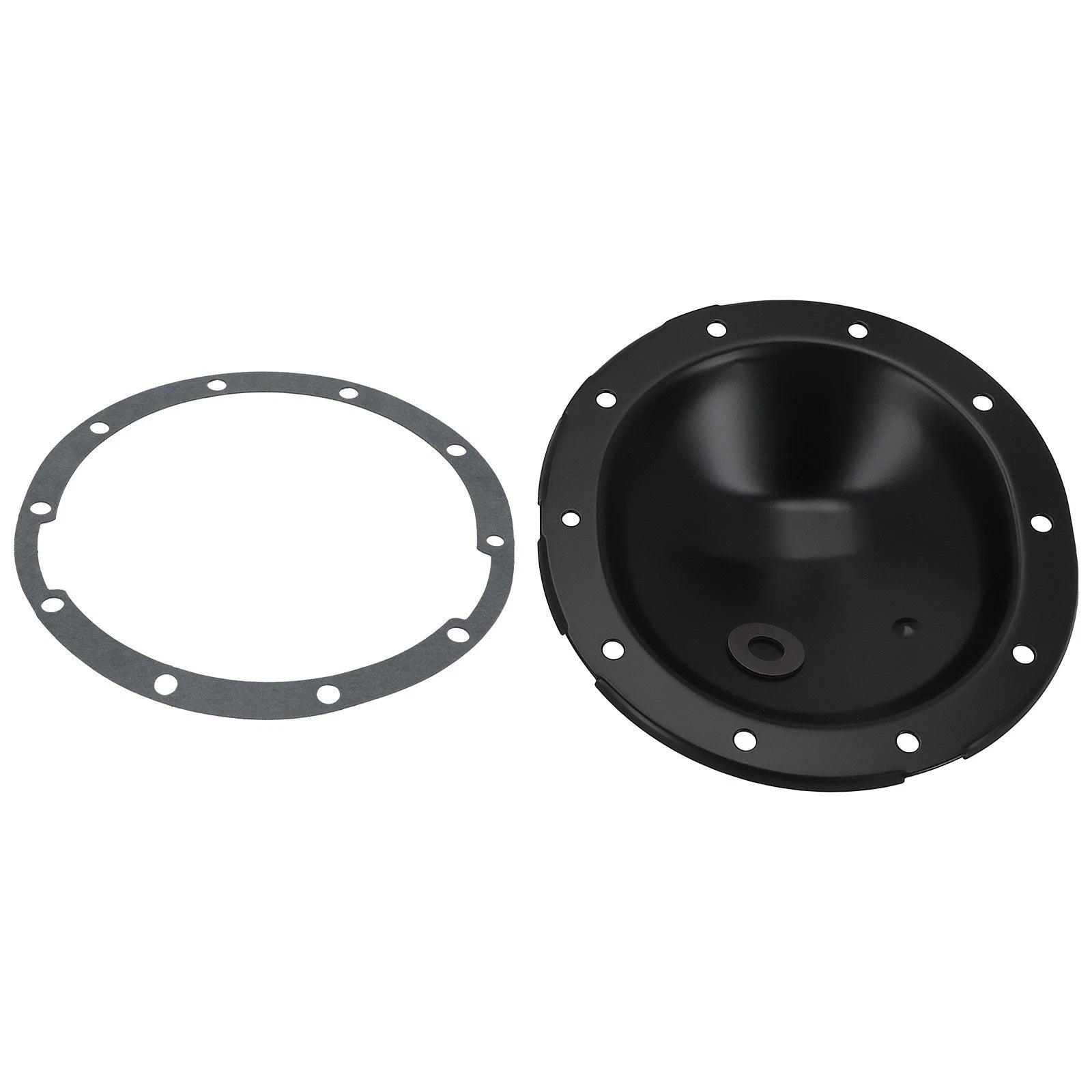 Rear Differential Cover for GMC Savana 1500 (1996–1997) Black
