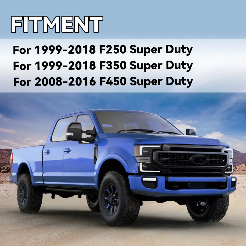 Crossmember for Ford F-250/350/450 Super Duty (1999–2018)
