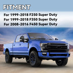 Crossmember for Ford F-250/350/450 Super Duty (1999–2018)